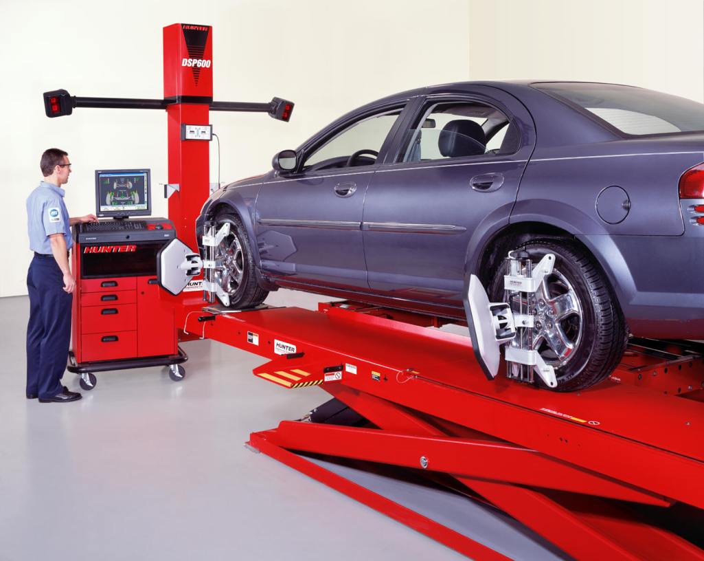Wheel Alignment in kenya